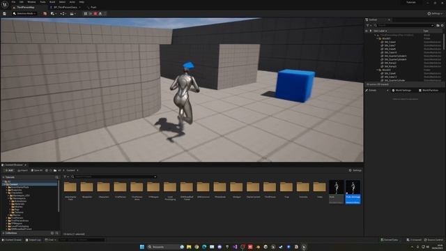 How to Make Additive Animations in Unreal Engine 5 смотреть онлайн