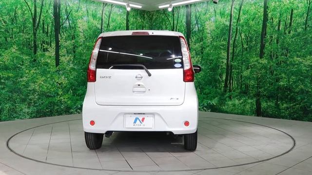 日産 デイズ Ｘ смотреть онлайн