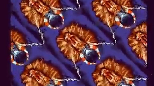 rotate mania 64k intro for Amiga смотреть онлайн