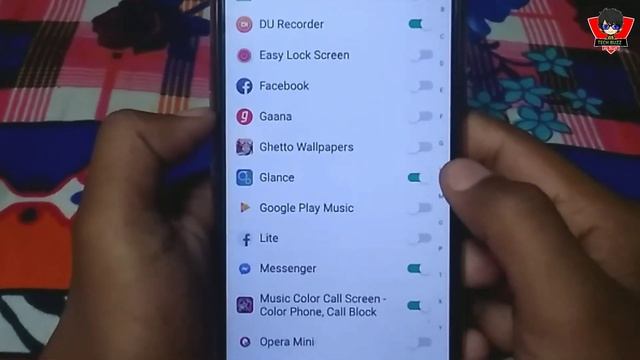 Realme : How to change Lock screen wallpaper automatically on android | tech buzz смотреть онлайн