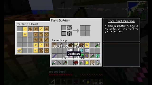 Minecraft Moonlite Vanilla ++ | EP 08 | Tool upgrades & Ender pearl farm смотреть онлайн
