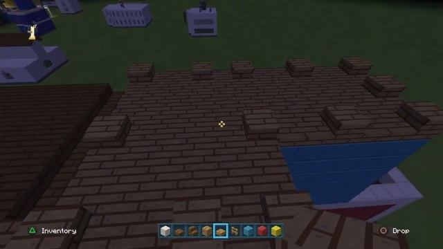 How to build Hello Neighbor Alpha 3 in Minecraft: Pt 3 смотреть онлайн