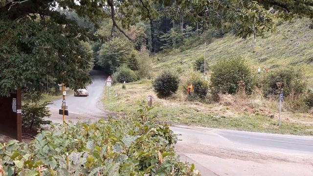 Barum Czech Rally 2018 Bunč(6) смотреть онлайн