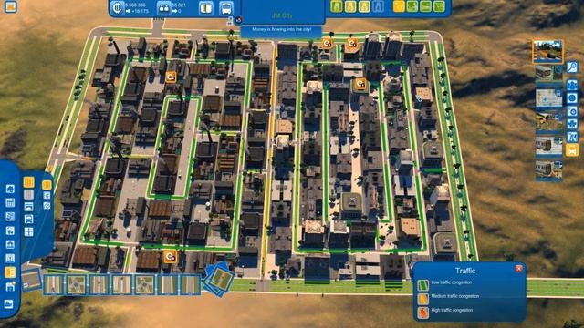 Cities XL Platinum - Playthrough - Part 5 - Upgrading the roads! смотреть онлайн