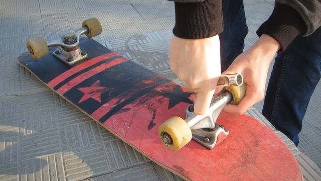 КАК КАТАТЬСЯ НА СКЕЙТЕ. "ОБУЧАЛКА" смотреть онлайн