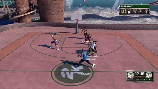 NBA 2K17 will be trash смотреть онлайн