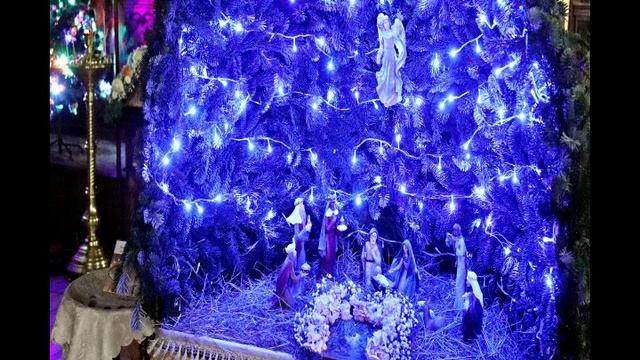 Проповедь на Рождество Христово смотреть онлайн
