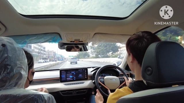 Haval Jolion ultra รีวิว ทดลองขับ смотреть онлайн