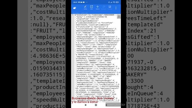 COMO HACKEAR JUEGOS IDLE EN ANDROID FACIL Y 100% EFICIENTE / Piturrete смотреть онлайн