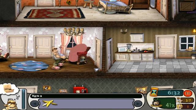 Демо-быстро Как достать соседа Неудачный круиз 1.1.1 от Кота Бориса смотреть онлайн