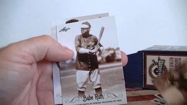 Bases Loaded Baseball Retail Box Break #1 / 1 Hit & 1 Nice Bonus смотреть онлайн