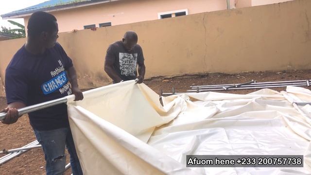 Tarpaulin fish pond construction| How to treat a tarpaulin pond | смотреть онлайн