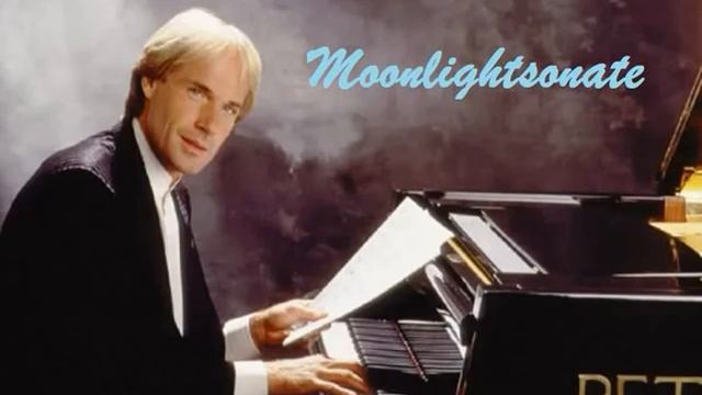 Richard Clayderman - Moonlightsonate/ Ludwig Van Beethoven смотреть онлайн