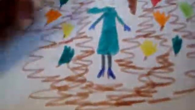 Как нарисовать человечка амина 2 часть смотреть онлайн
