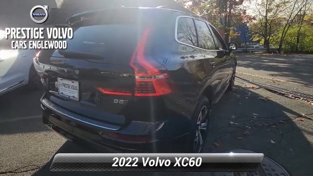 Used 2022 Volvo XC60 Momentum, Englewood, NJ V3143A смотреть онлайн