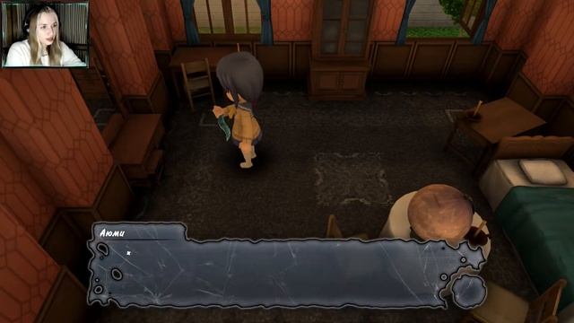 CORPSE PARTY: BLOOD DRIVE #16 ➤ ВОЛШЕБНИЦА ВИНКС смотреть онлайн
