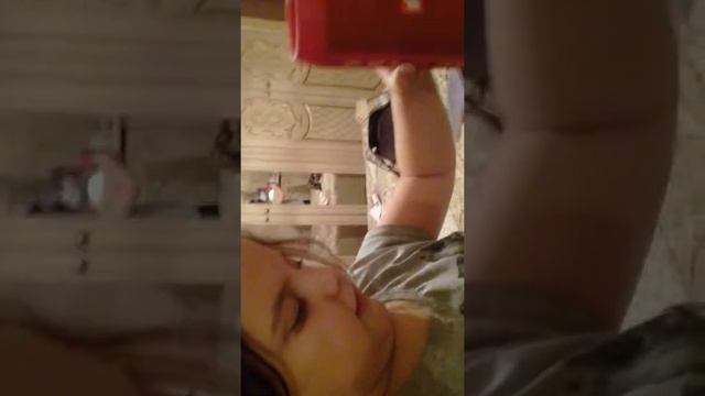 У-у-у-у Садовая мощная батарейка караоке у смотреть онлайн