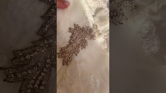 Свадебное платье PRONOVIAS смотреть онлайн