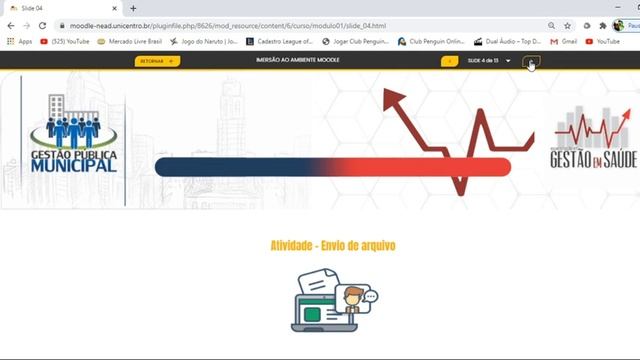 [PNAP] Tutorial de acesso aos cursos GPM e GS - Turmas 2020 смотреть онлайн