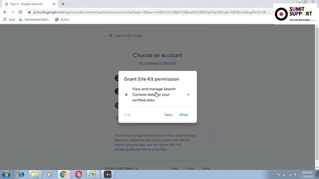 How to add google search console in WordPress in Hindi смотреть онлайн