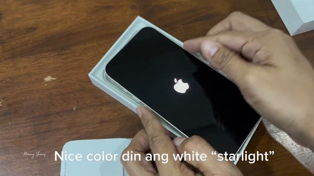 Unboxing iPhone 14 Starlight 128GB смотреть онлайн