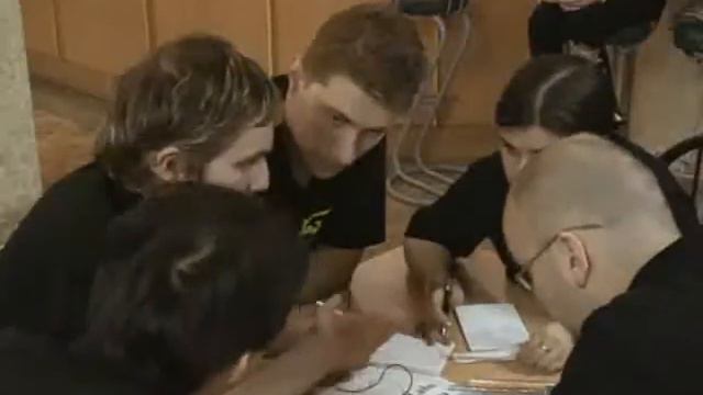 ЧГК: Весна в ЛЭТИ - 2007