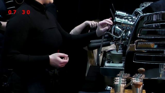 Morgan Eckroth, Portland, OR — 2022 US Barista Championship -Finals смотреть онлайн