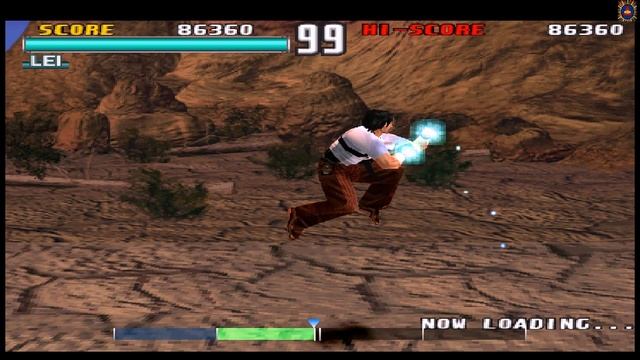 Tekken 3 Gameplay Hack