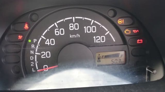 NT100クリッパートラック 始動