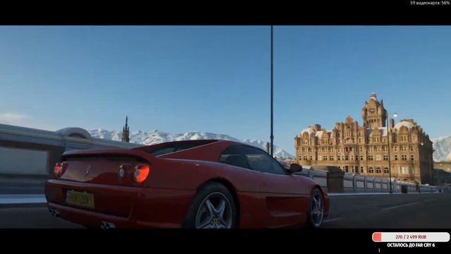 Прохождение Forza Horizon 4 ➤ 🔥#34 LaRacer смотреть онлайн