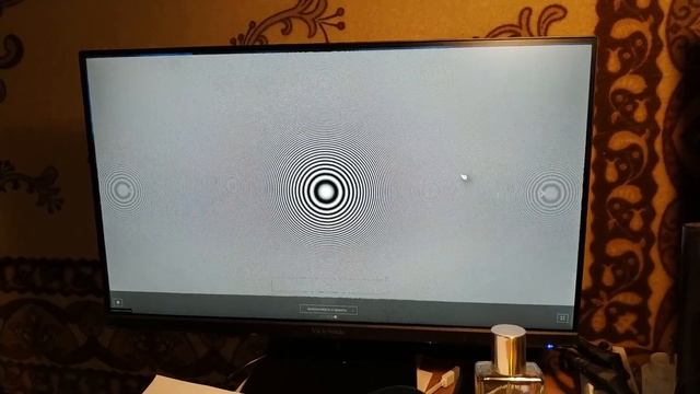 Монитор ViewSonic VA2456-mhd - Первое включение, сравнение с ViewSonic VX2452mh, тесты