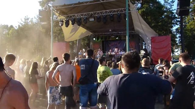 FSF 2014 - Оркестр Тролля - Выжить бы до пенсии смотреть онлайн