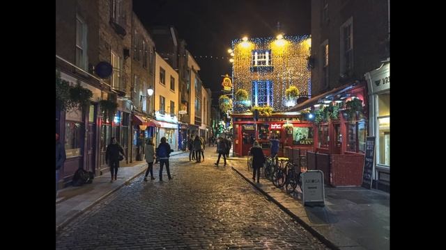 Дублин История (Ирландия) смотреть онлайн