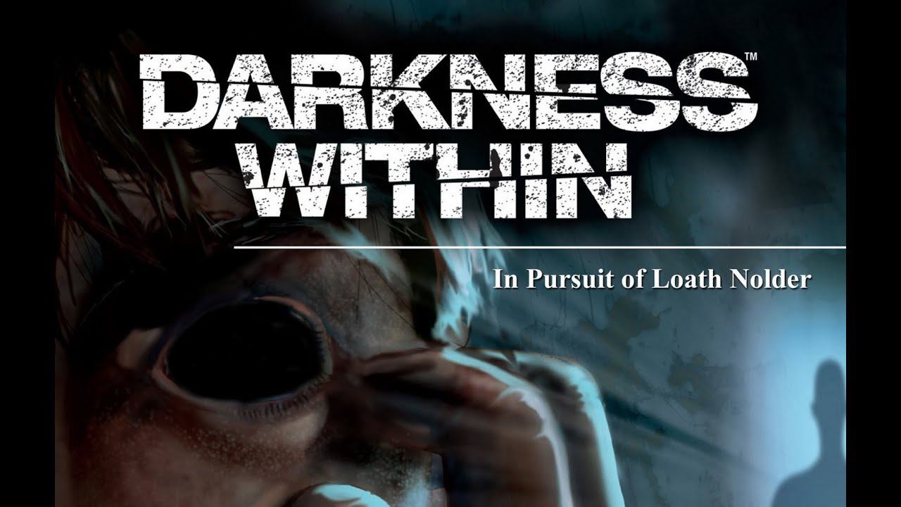 Darkness Within: In Pursuit of Loath Nolder. Прохождение. Часть 5.