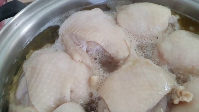 Готовлю без соли перца масла курицу на чудо сковороде смотреть онлайн