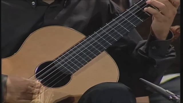 Francisco Tarrega - Rosita (Polka) - Nirse González смотреть онлайн