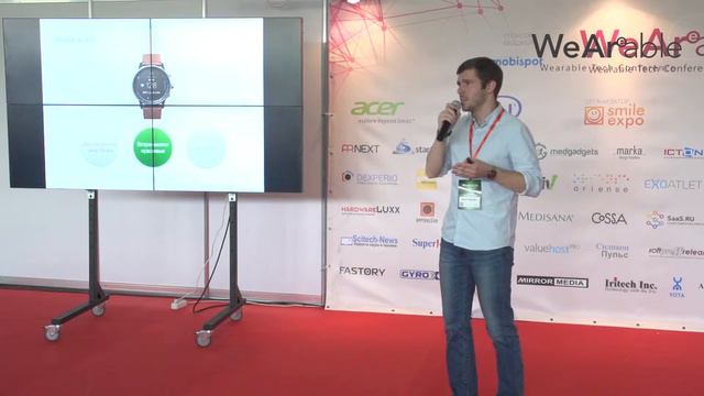 Илья Радаев - руководитель проекта Mobispot смотреть онлайн