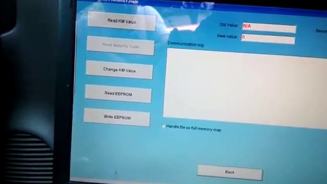 Código de tablero corsa c con opcom