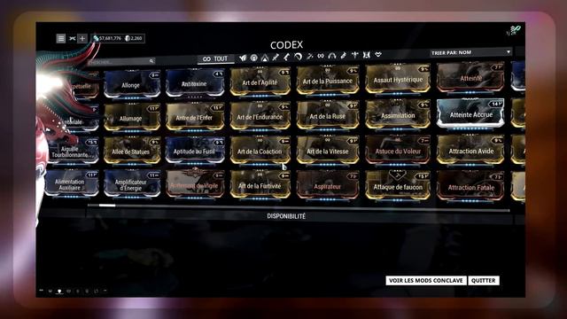 Débutant - Les Mods (Warframe Express) [FR] смотреть онлайн
