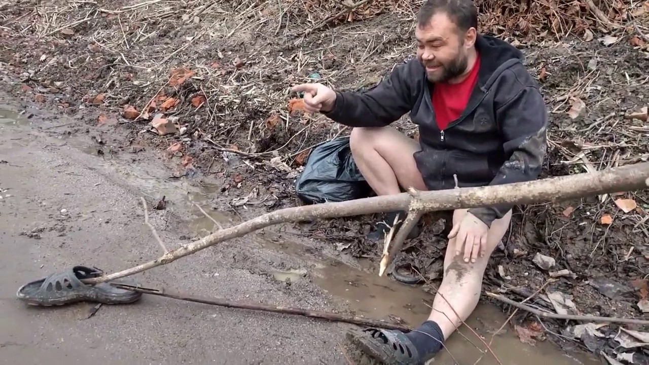 Заминированный тапок _ Белая горячка.mp4 смотреть онлайн