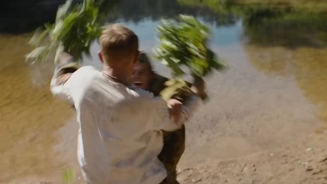 БАНЬКА смотреть онлайн