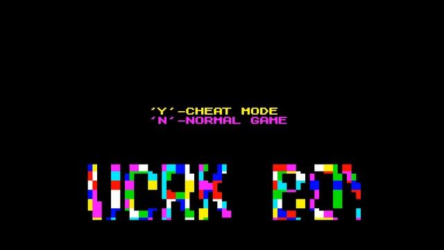 Tank Crack Intro - Pavel Nikitin [#zx spectrum] смотреть онлайн