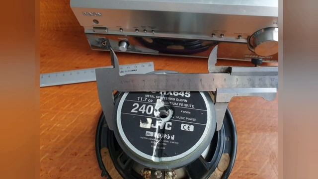 JVC -CS-HX645 смотреть онлайн