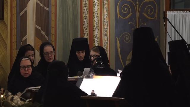 Рождество Господа Бога и Спаса нашего Иисуса Христа. Божественная Литургия. смотреть онлайн