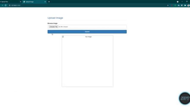 Image Upload in Flask | Tamil смотреть онлайн