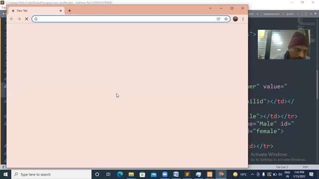 PHP WORKSHOP(UPDATE RECORD-1)FOR BCA 2ND YEAR,PPU,15-1-22 смотреть онлайн