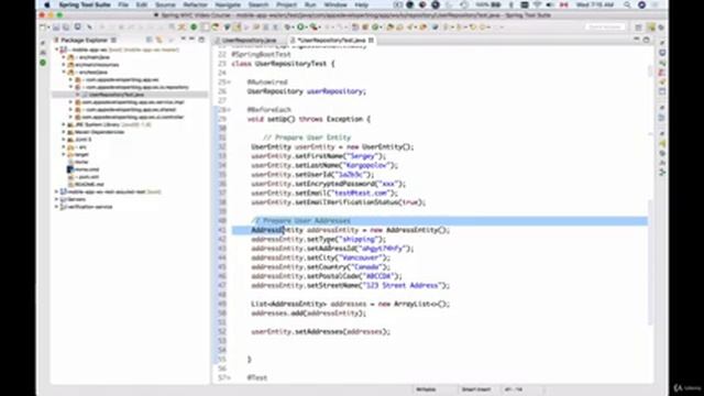 3 JUnit Test to test Native SELECT SQL Query 263 смотреть онлайн