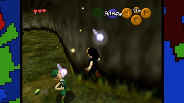 ЧИТЫ для Zelda: Ocarina of Time! - PBG смотреть онлайн