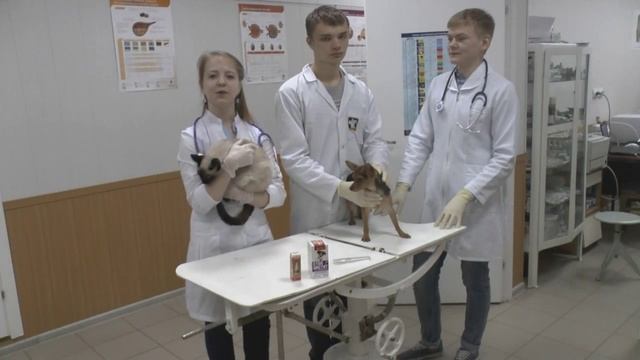 Коломенский аграрный колледж