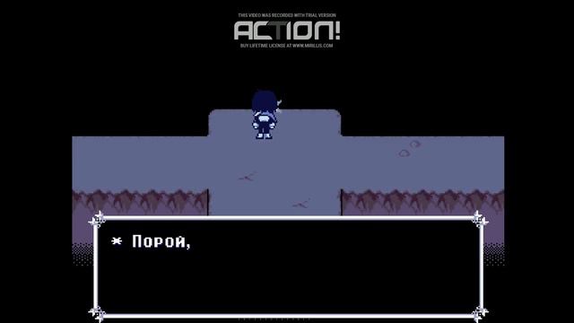 Deltarun Прохождение Ч 1 смотреть онлайн